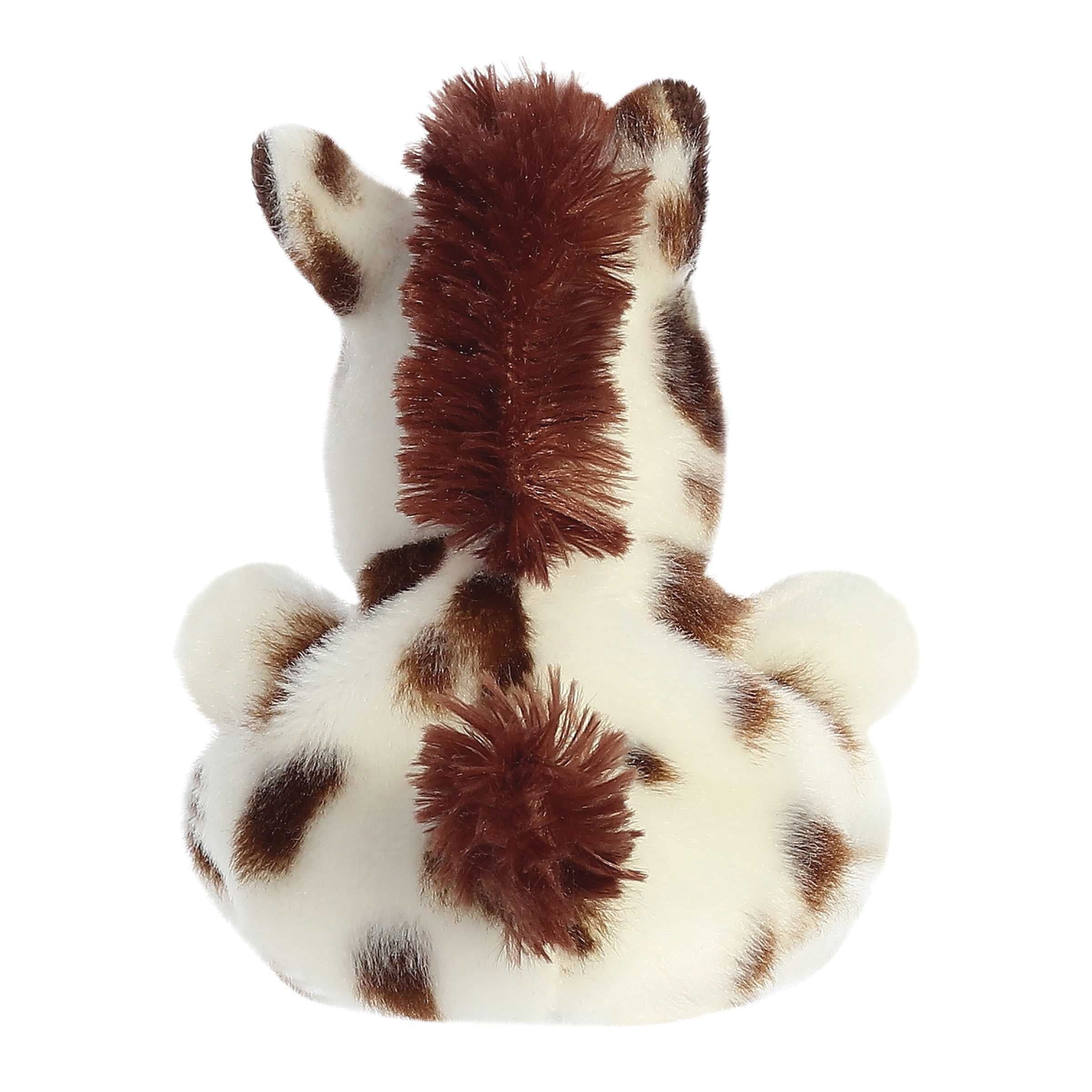 Aurora Palm Pals Series Haymitch Painted Horse Plush