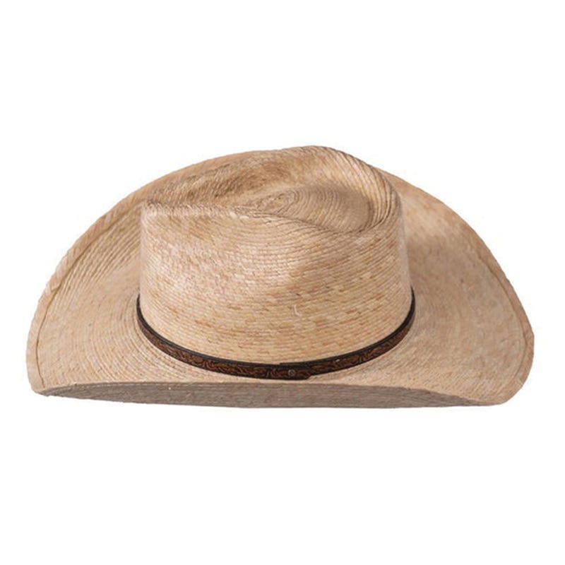 Outback Trading Company Rio Series 15183-NAT-LG Hat, Wire Brim, L, Palm Straw, Natural