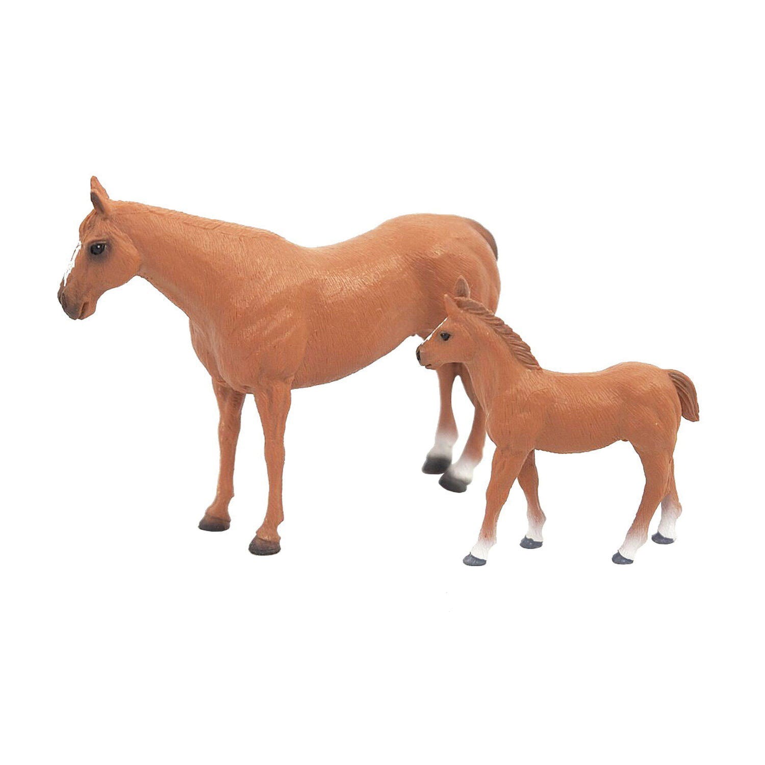 Big Country Toys Colt and Mare
