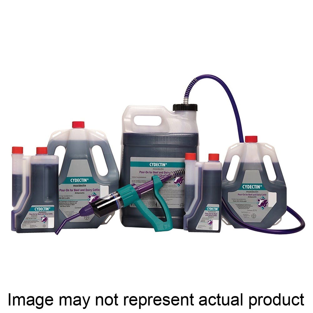 Elanco Insecticide, Cydectin, 500 mL