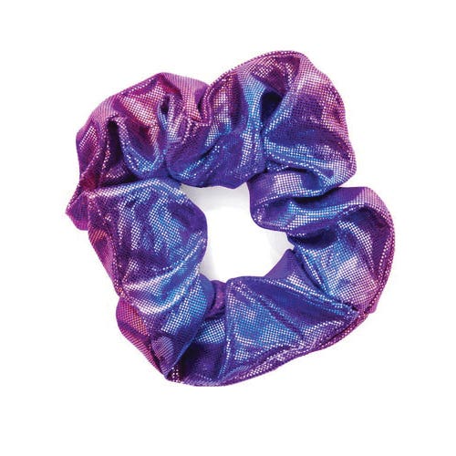 Great Pretenders Hair Band, Spandex, Blue/Lilac/Pink