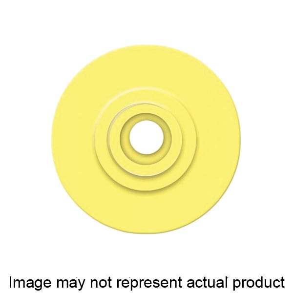Allflex GSF-R Global Small Female Ear Tag, 1-3/16 in W, Red