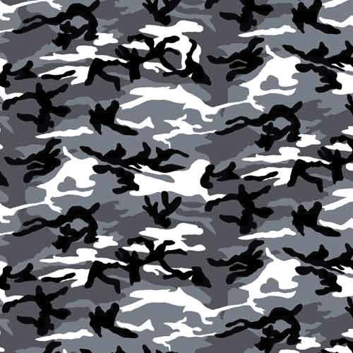 The Bandanna Co Bandana, Cotton, Camouflage