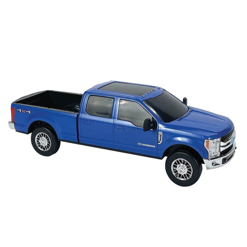 Big Country Toys Ford Super Duty F-250 Series 1:20 Scale Toy Truck, Plastic
