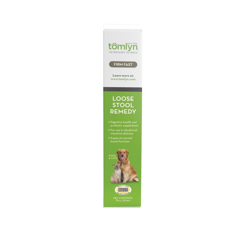 Tomlyn 457781 Loose Stool Remedy, Gel, Chicken, 15 cc