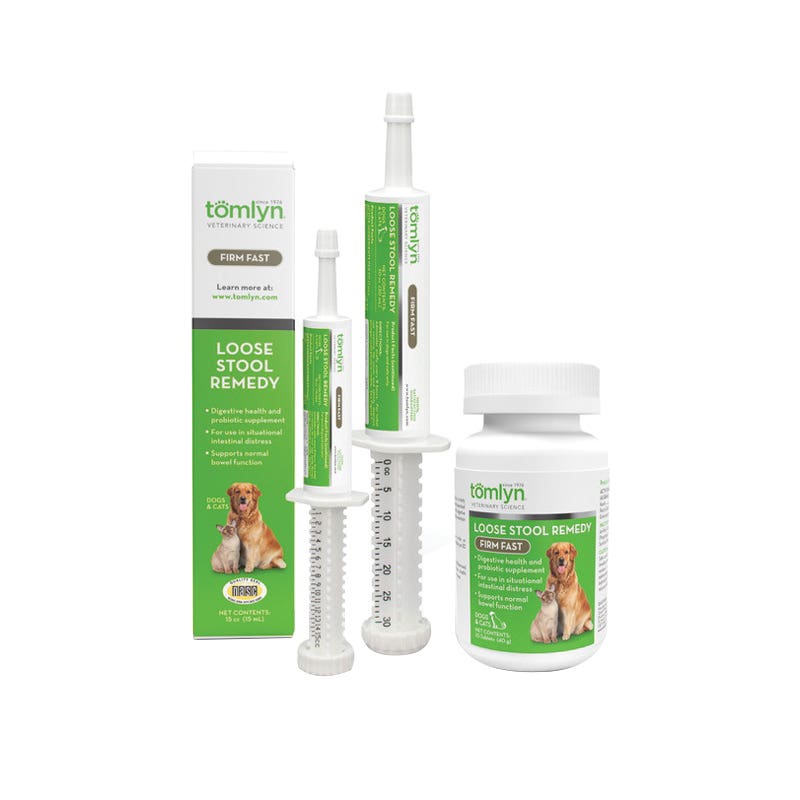 Tomlyn 457781 Loose Stool Remedy, Gel, Chicken, 15 cc