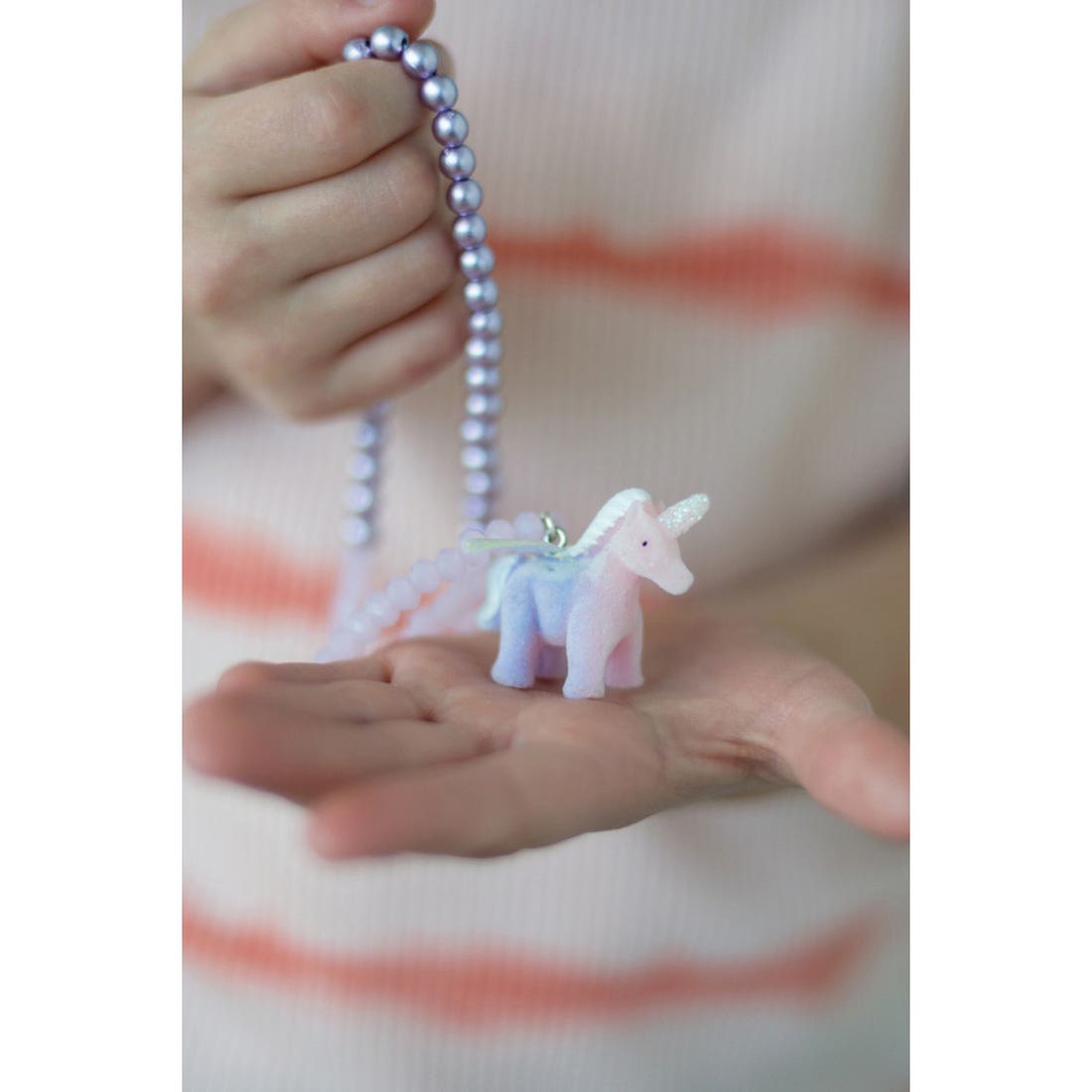 Great Pretenders Necklace, Fancy Unicorn