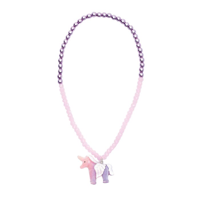 Great Pretenders Necklace, Fancy Unicorn