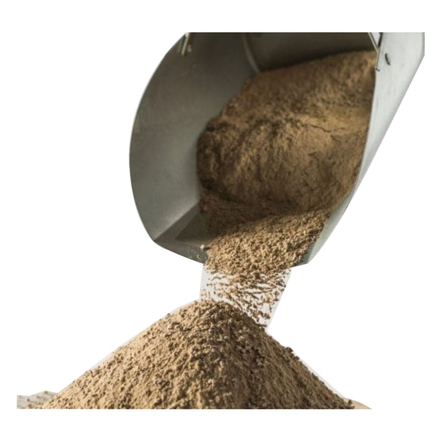 Azomite Soil Additive Fertilizer, 44 lb, Bag, Micronized