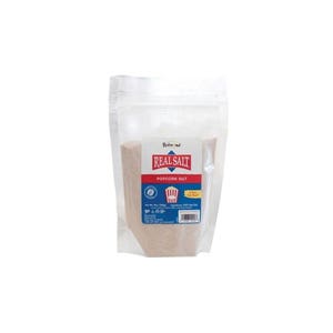Real Salt Salt, Popcorn, 10 oz, Bag