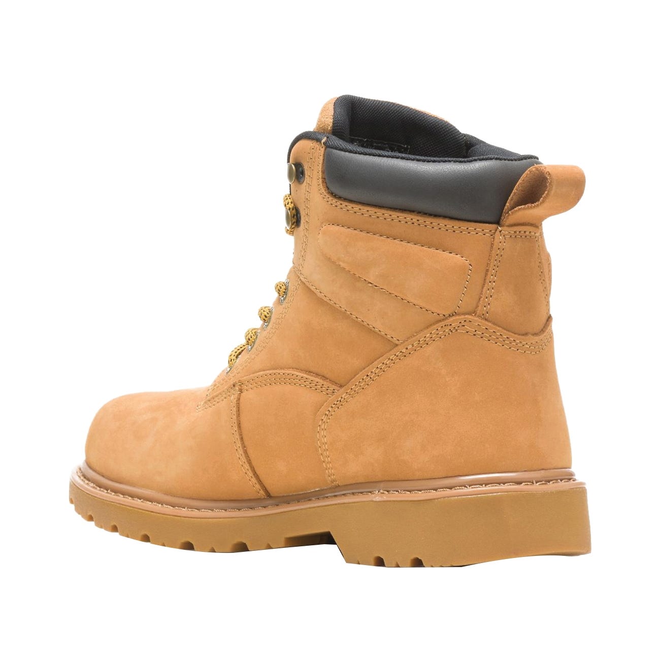 Wolverine Floorhand Series Work Boots, 13, M W, Wheat, Leather