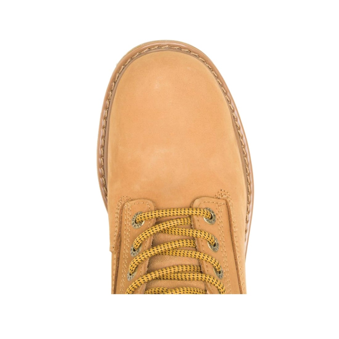 Wolverine Floorhand Series Work Boots, 13, M W, Wheat, Leather