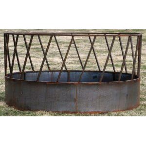 Real Tuff RTFSB Round Bale Feeder