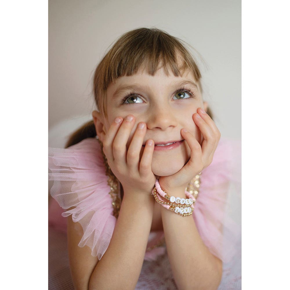 Great Pretenders Bracelet, Love