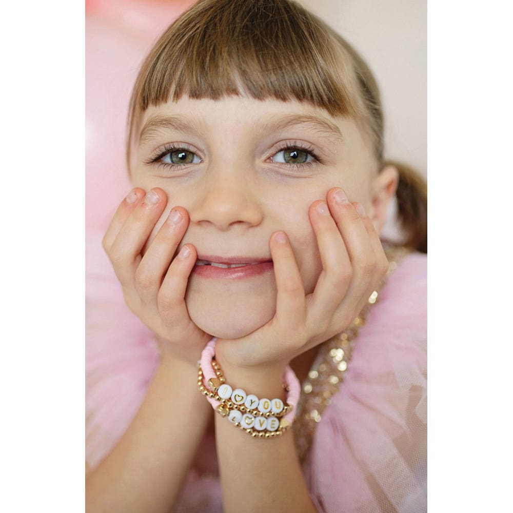 Great Pretenders Bracelet, Love
