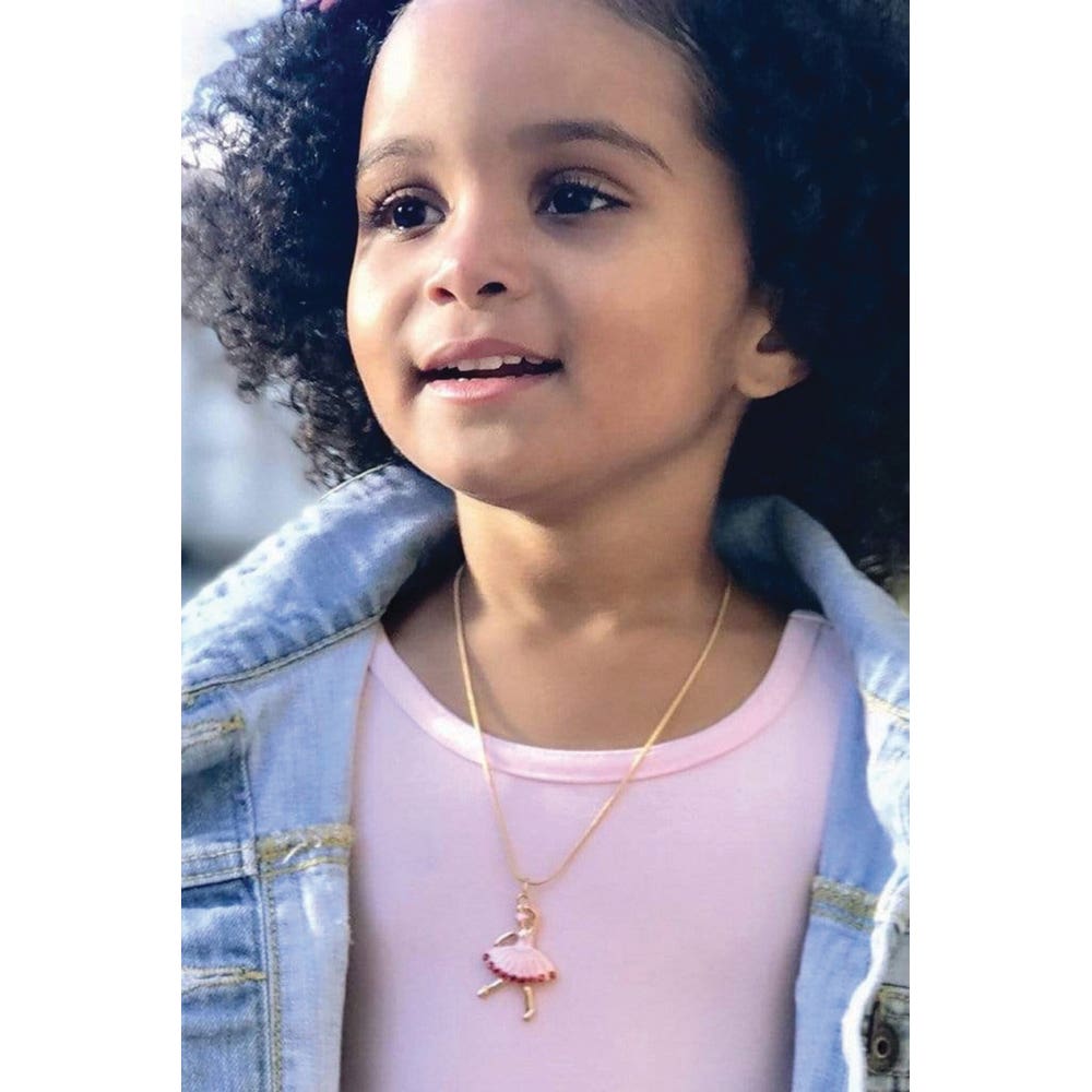 Great Pretenders Necklace, Ballet Beauty