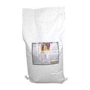 RCO Omega Series Gopher Bait, Solid, Slight Smell of Anise Oil, Green, 50 lb, Bag