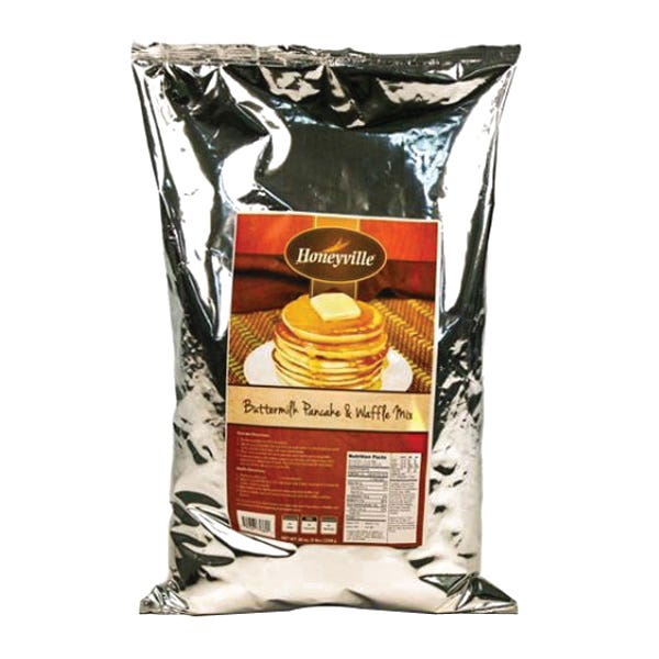 Honeyville Buttermilk Pancake Mix, 5 lb, Bag