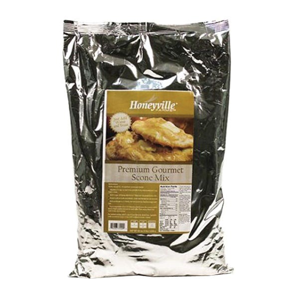Honeyville Gourmet Scone Mix, 5 lb, Bag