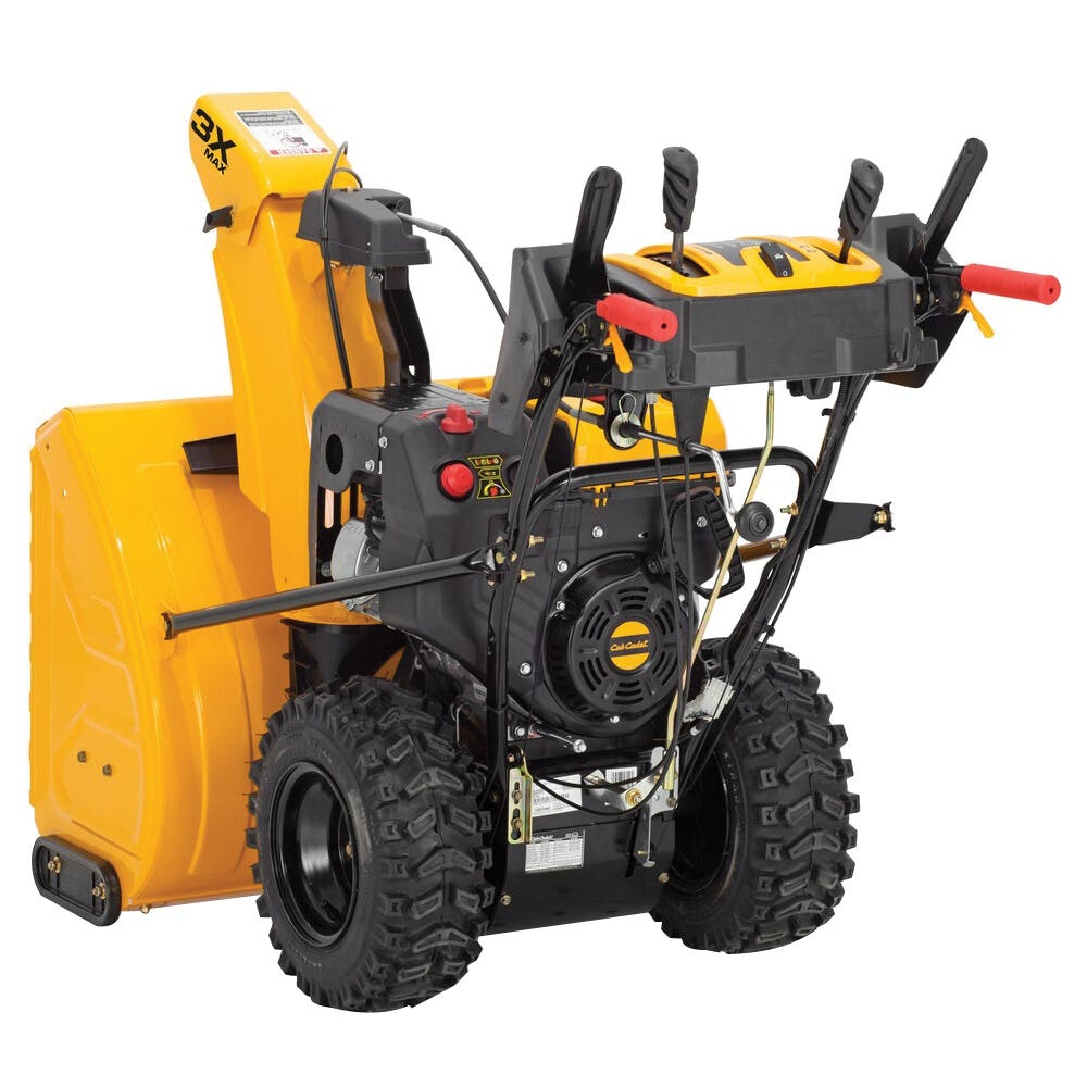 Cub Cadet 3X 30" MAX™ IntelliPOWER® EFI Snow Blower
