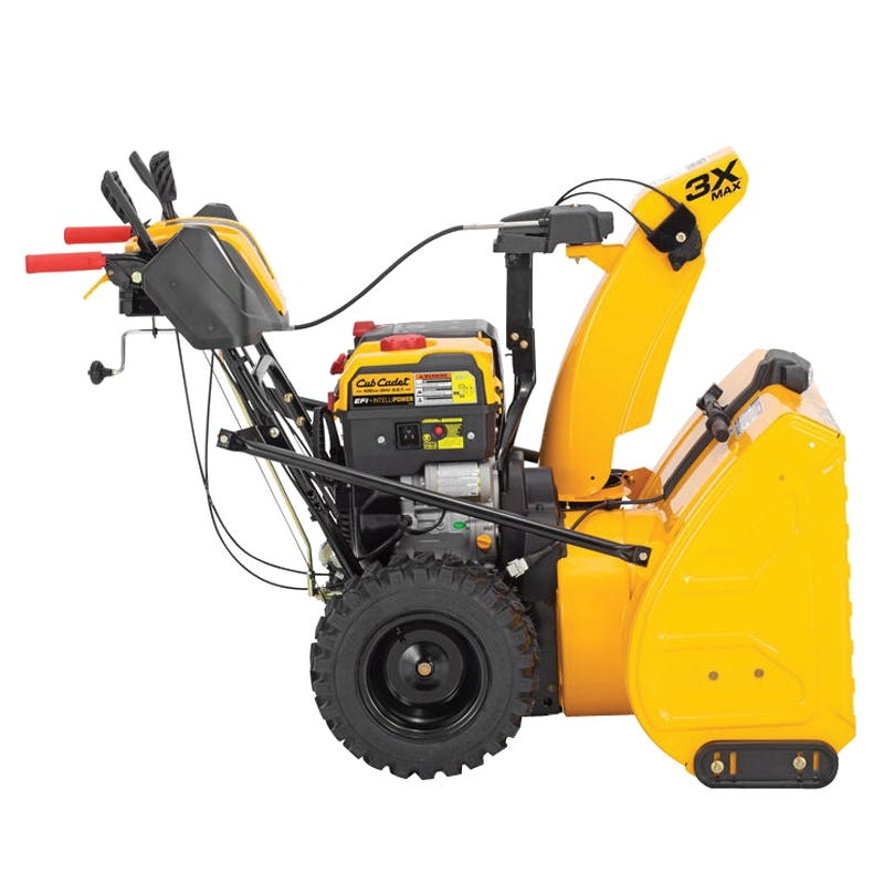 Cub Cadet 3X 30" MAX™ IntelliPOWER® EFI Snow Blower