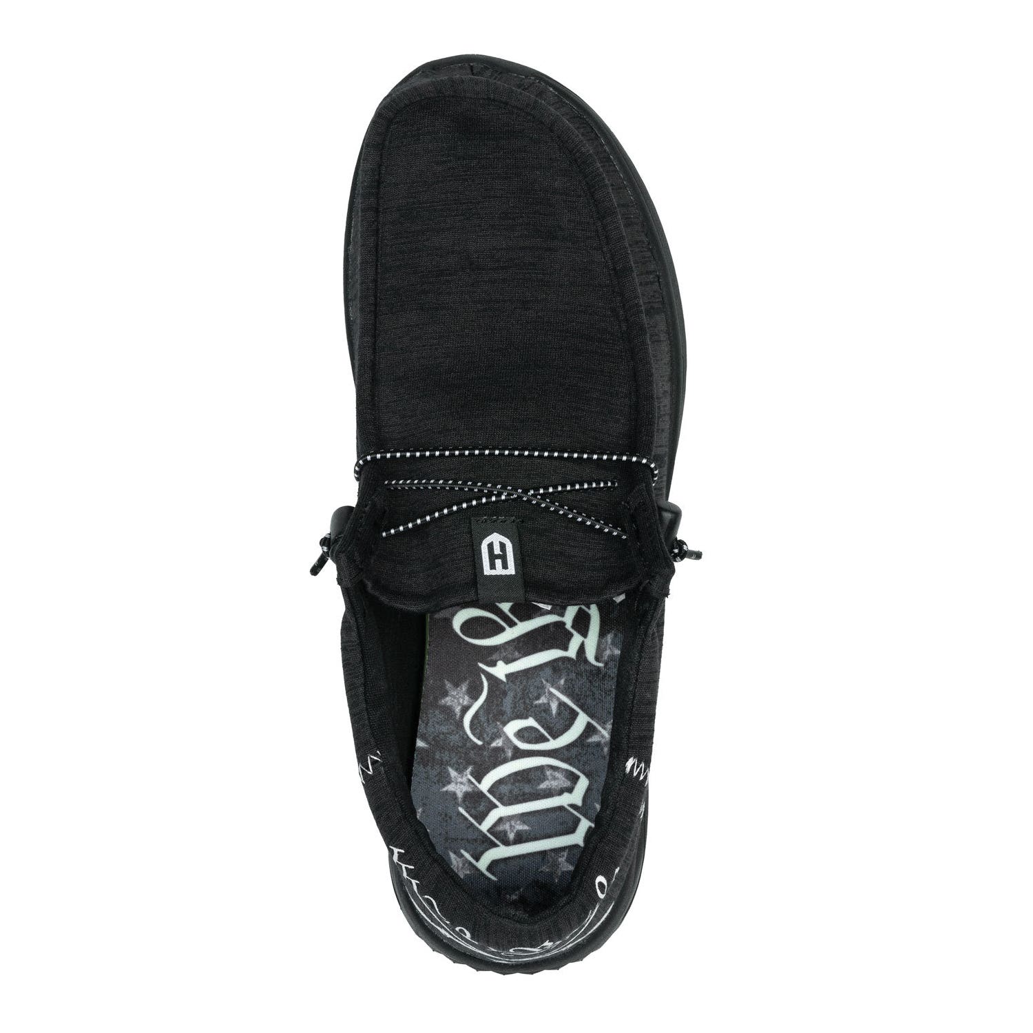 Howitzer ROAM PEOPLE Series CV6705-14 Shoes, 14, Pitch Black Neo Tetris, Fabric, Lace