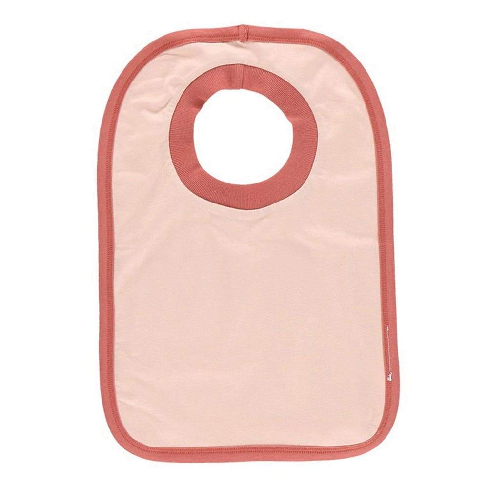 LazyOne Infant Bib, L, Hay I'm Hungry, Pink, Cotton