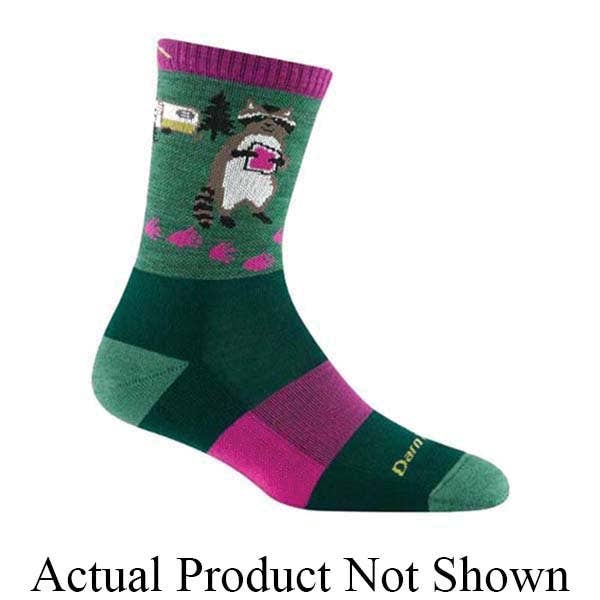 Darn Tough Women's Critter Club Micro Crew Lightweight Hiking Sock - 921018