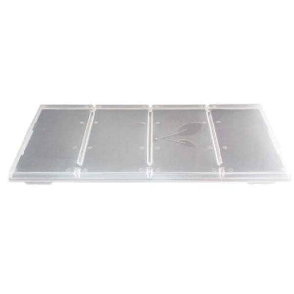 Harvestright Tray Lid Set, Plastic, Clear/White, 6 pack