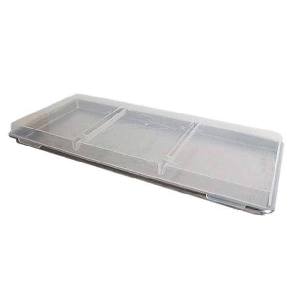 Harvestright Tray Lid Set, Plastic, Clear/White, 6 pack
