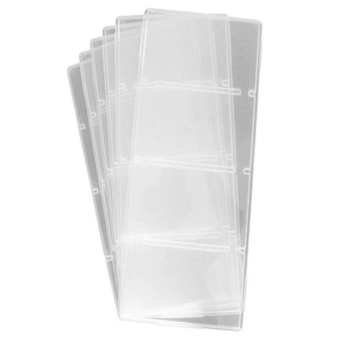 Harvestright Tray Lid Set, Plastic, Clear/White, 7piece