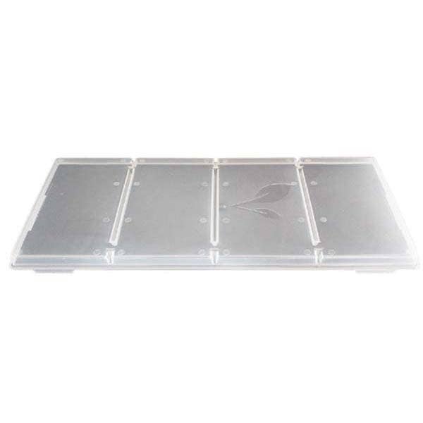 Harvestright Tray Lid Set, Plastic, Clear/White, 7piece