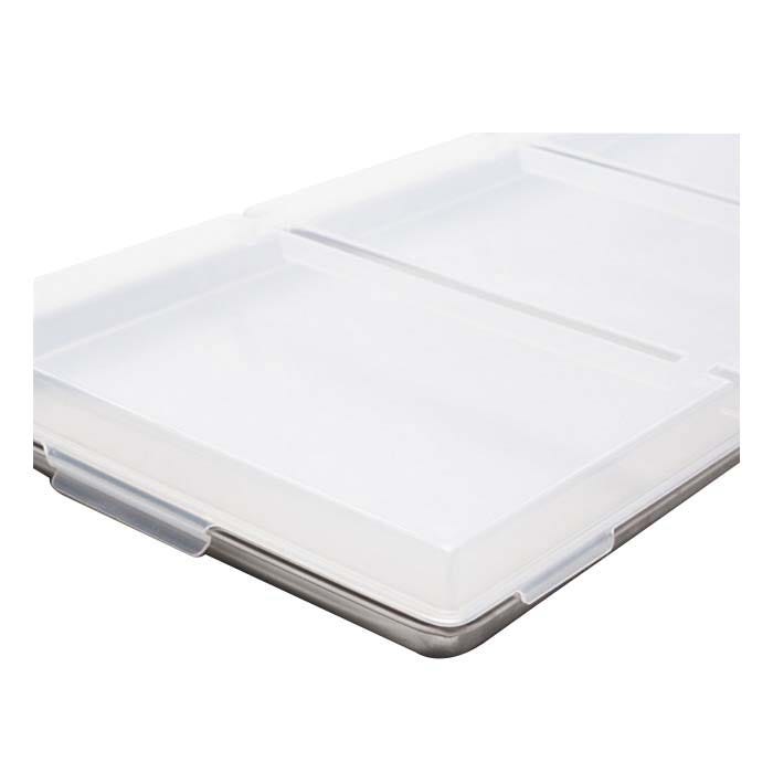 Harvestright Tray Lid Set, Plastic, Clear/White, 7piece