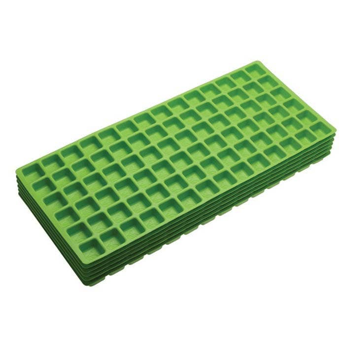 Harvestright Food Mould, Silicone, Green, 6 pack
