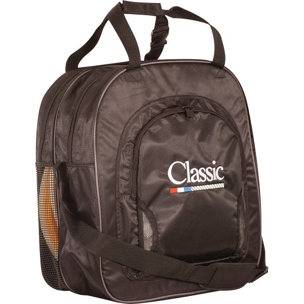 Classic CC200423BK Rope Bag, Super Deluxe, Black