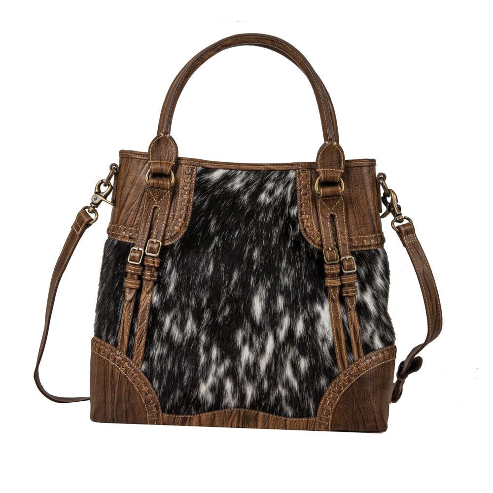 Myra Bag, Crawford Canyon, Buckle, Zipper