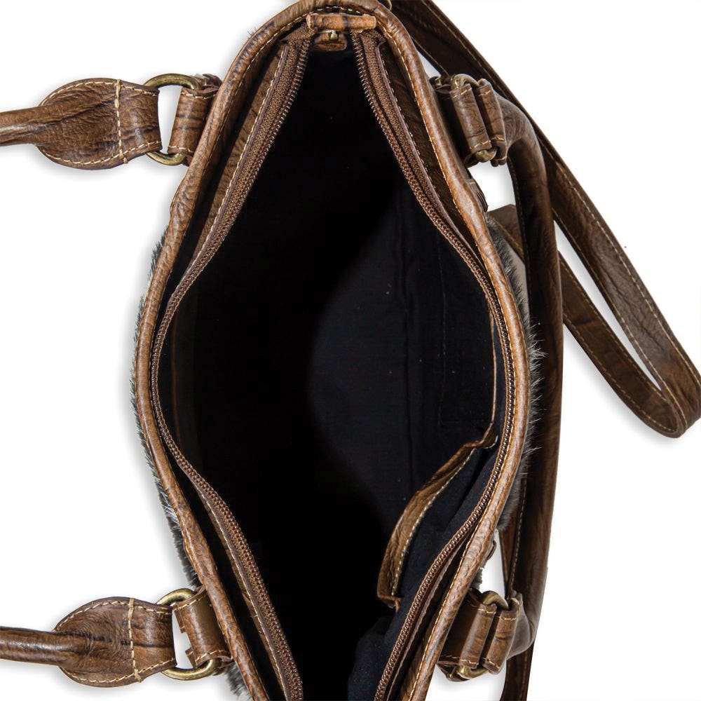 Myra Bag, Crawford Canyon, Buckle, Zipper
