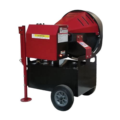 SunFire 95001 Radiant Heater, 19 gal Fuel Tank, Diesel, 150,000 Btu/hr BTU, 3600 sq-ft Heating Area, 0.97 to 1.1 gph Air
