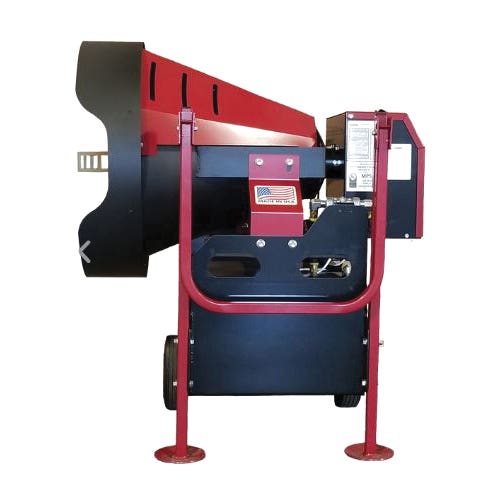 SunFire 95001 Radiant Heater, 19 gal Fuel Tank, Diesel, 150,000 Btu/hr BTU, 3600 sq-ft Heating Area, 0.97 to 1.1 gph Air