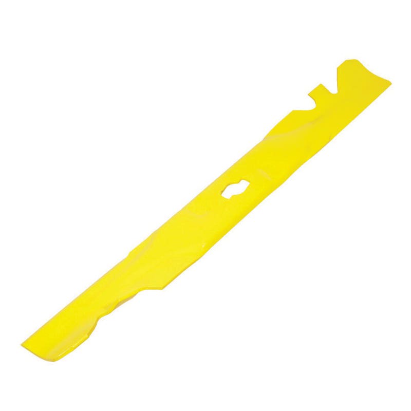Cub Cadet Xtreme 742P05510-X 2-in-1 Blade, 23-1/4 in L, For: 46 in Cutting Deck Garden Tractors and Zero Turn Mowers