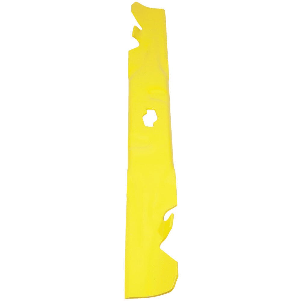 Cub Cadet Xtreme 742P05510-X 2-in-1 Blade, 23-1/4 in L, For: 46 in Cutting Deck Garden Tractors and Zero Turn Mowers