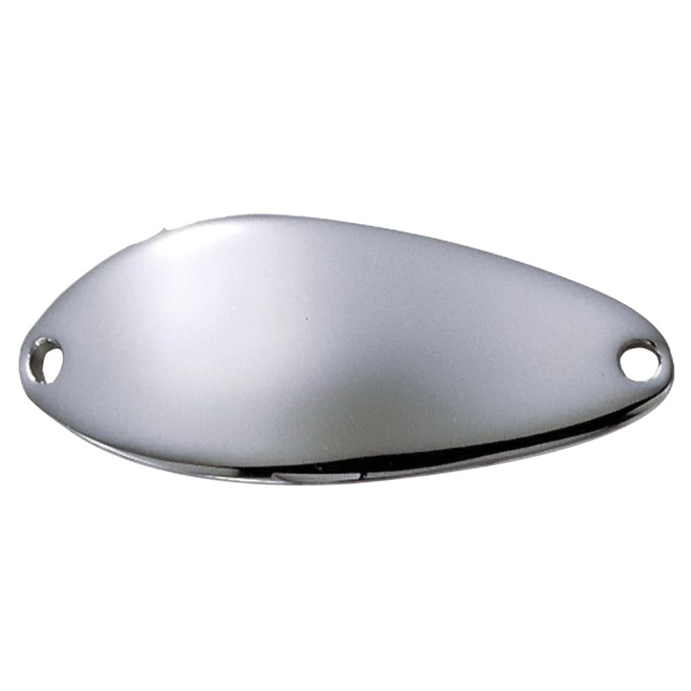 Acme Tackle C140/N Fishing Lure, Little Cleo, Bass, Landlocked Salmon, Pickerel, Trout, Walleye, Nickel Lure