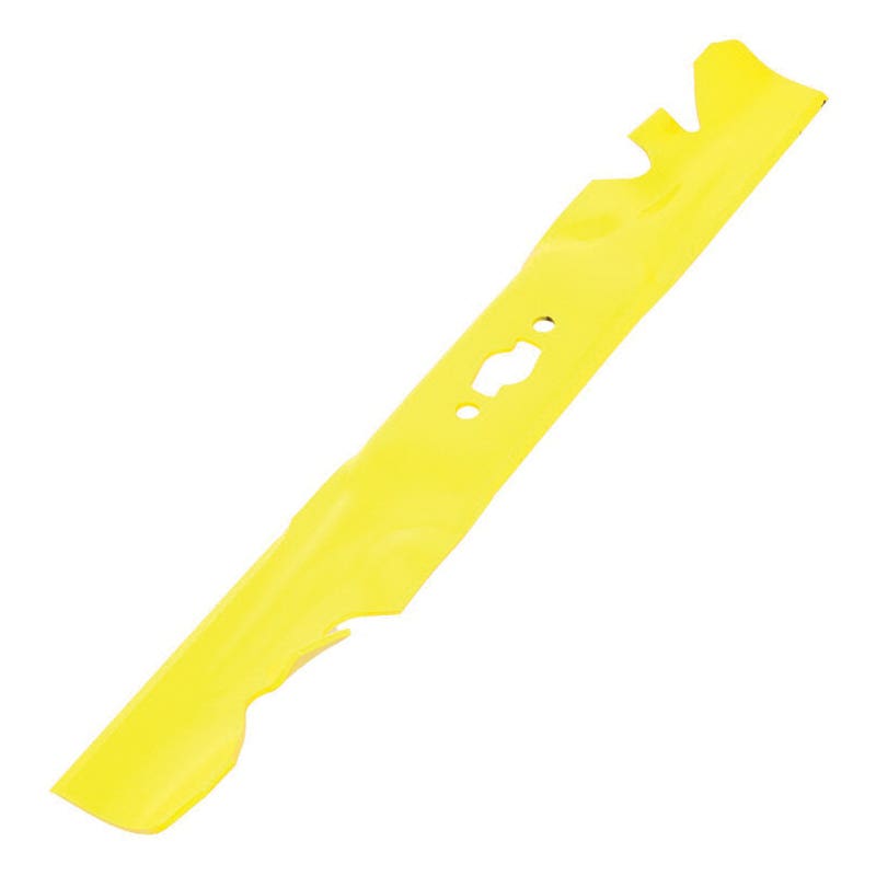 Cub Cadet Xtreme 742P05177A-X 2-in-1 Blade, 21.23 in L, For: 42 in Cutting Deck Garden Tractors and Zero Turn Mowers