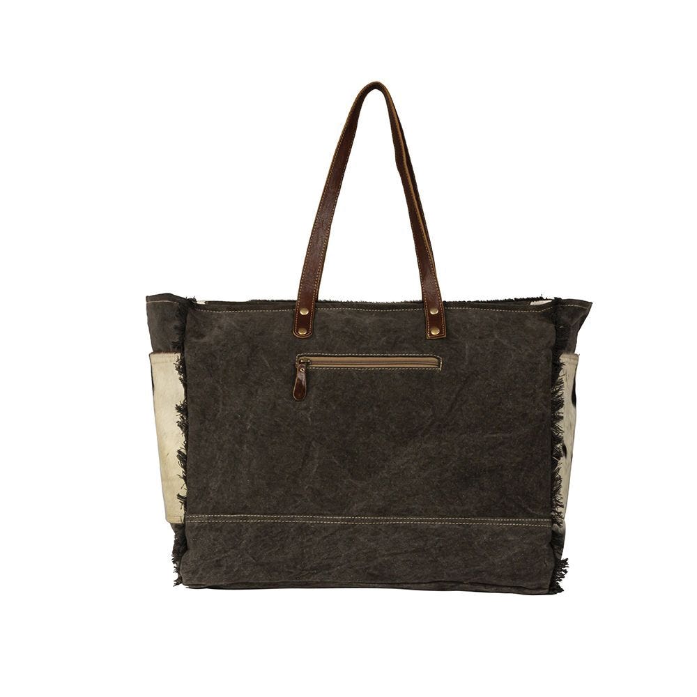 Myra Bag Hand Tooled Bag, Cartwright, Zipper