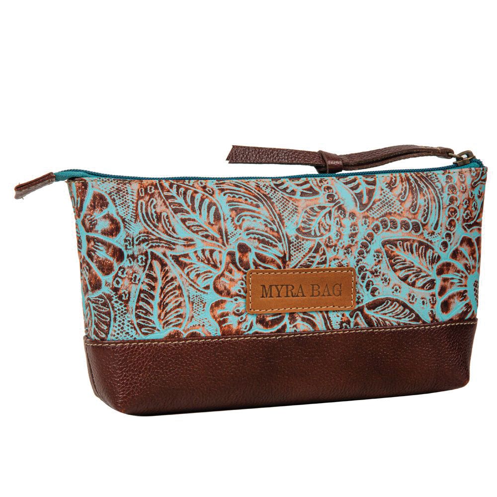 Myra Bag, Jacksborrow In Cactus Bloom, Zipper
