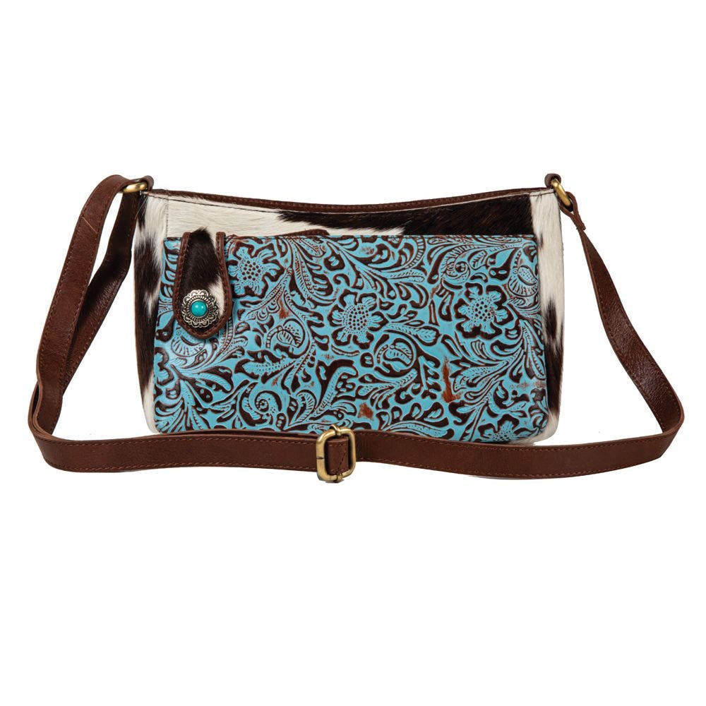 Myra Bag, Marta Plains Bag, Zipper