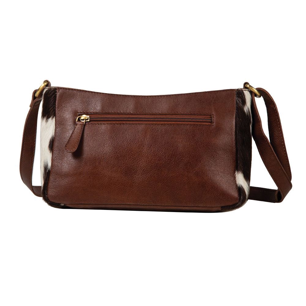Myra Bag, Marta Plains Bag, Zipper
