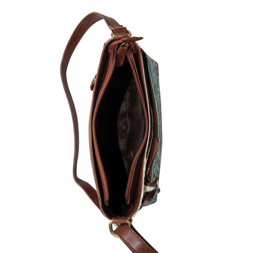 Myra Bag, Marta Plains Bag, Zipper