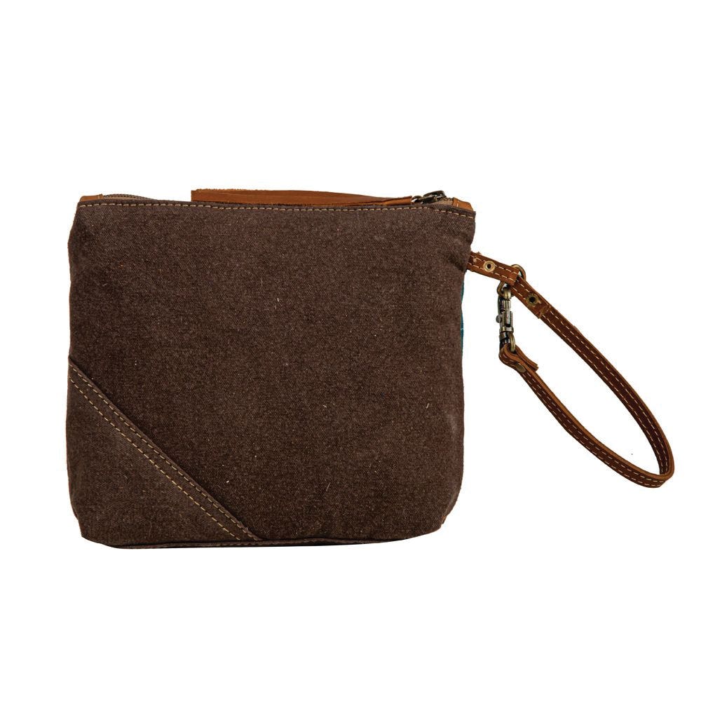 Myra Bag Pouch, Star Pacer, Zipper