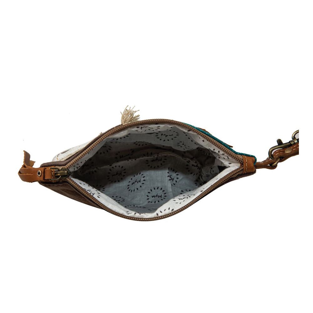 Myra Bag Pouch, Star Pacer, Zipper